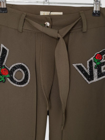 Брюки Ager модель У-1130967::000000227 Фото