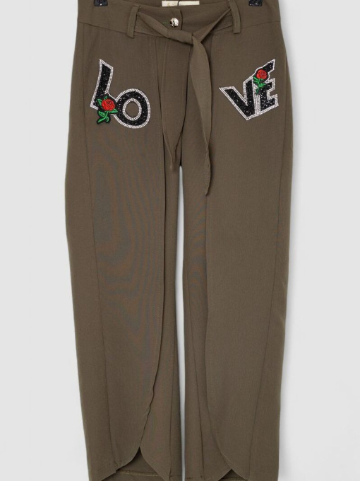 Брюки Ager модель У-1130967::000000227 Фото