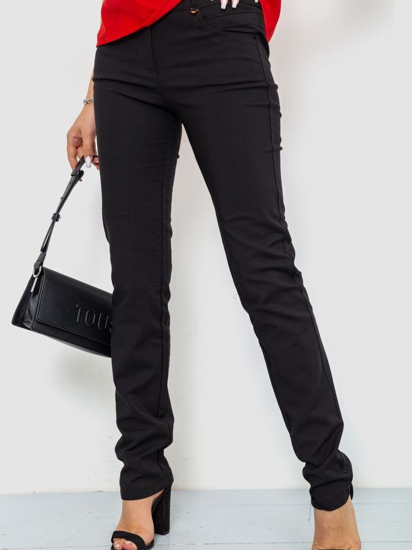 Повсякденні штани Ager модель У-1128264::000000096 Повсякденні штани Ager модель У-1128264::000000096 Фото