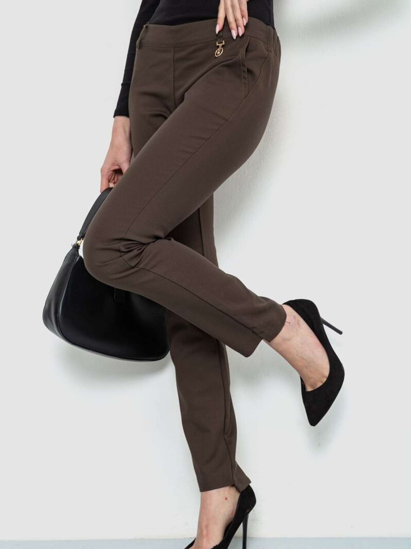 Повсякденні штани Ager модель У-1128265::000000227 Повсякденні штани Ager модель У-1128265::000000227 Фото