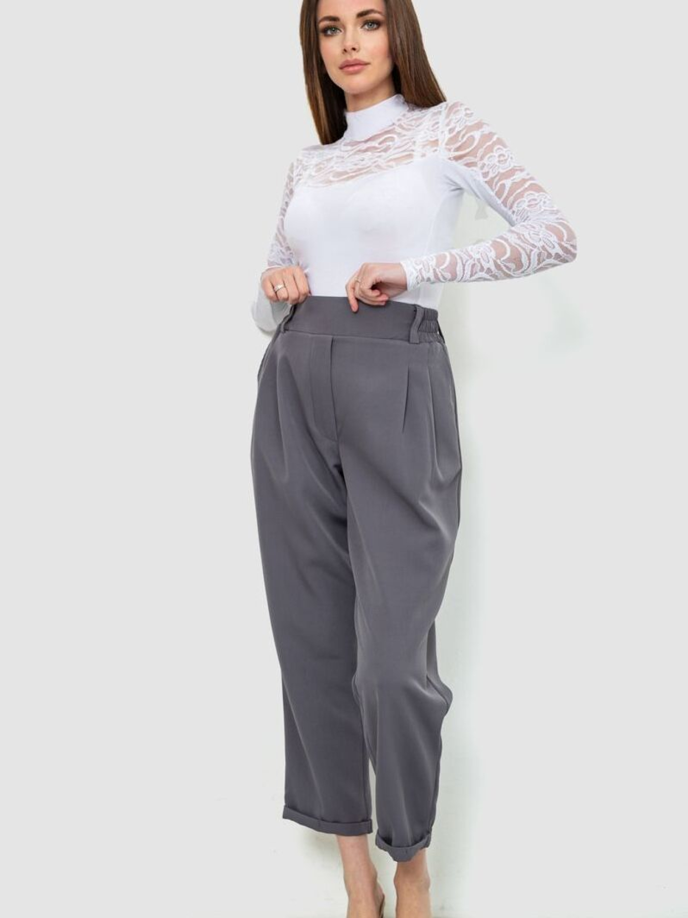 Брюки классические Ager модель У-1125292::000000072 Фото