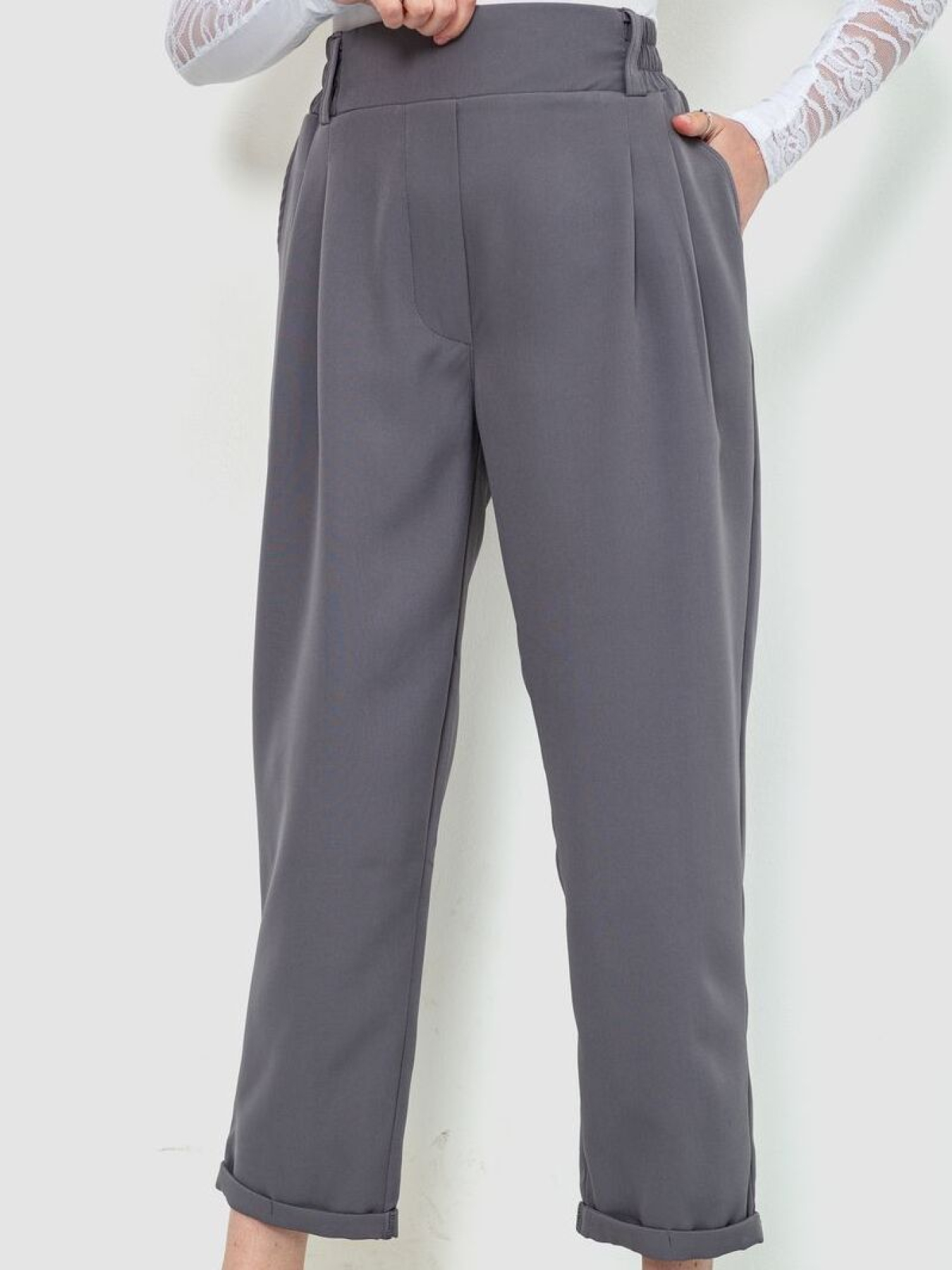 Брюки классические Ager модель У-1125292::000000072 Фото