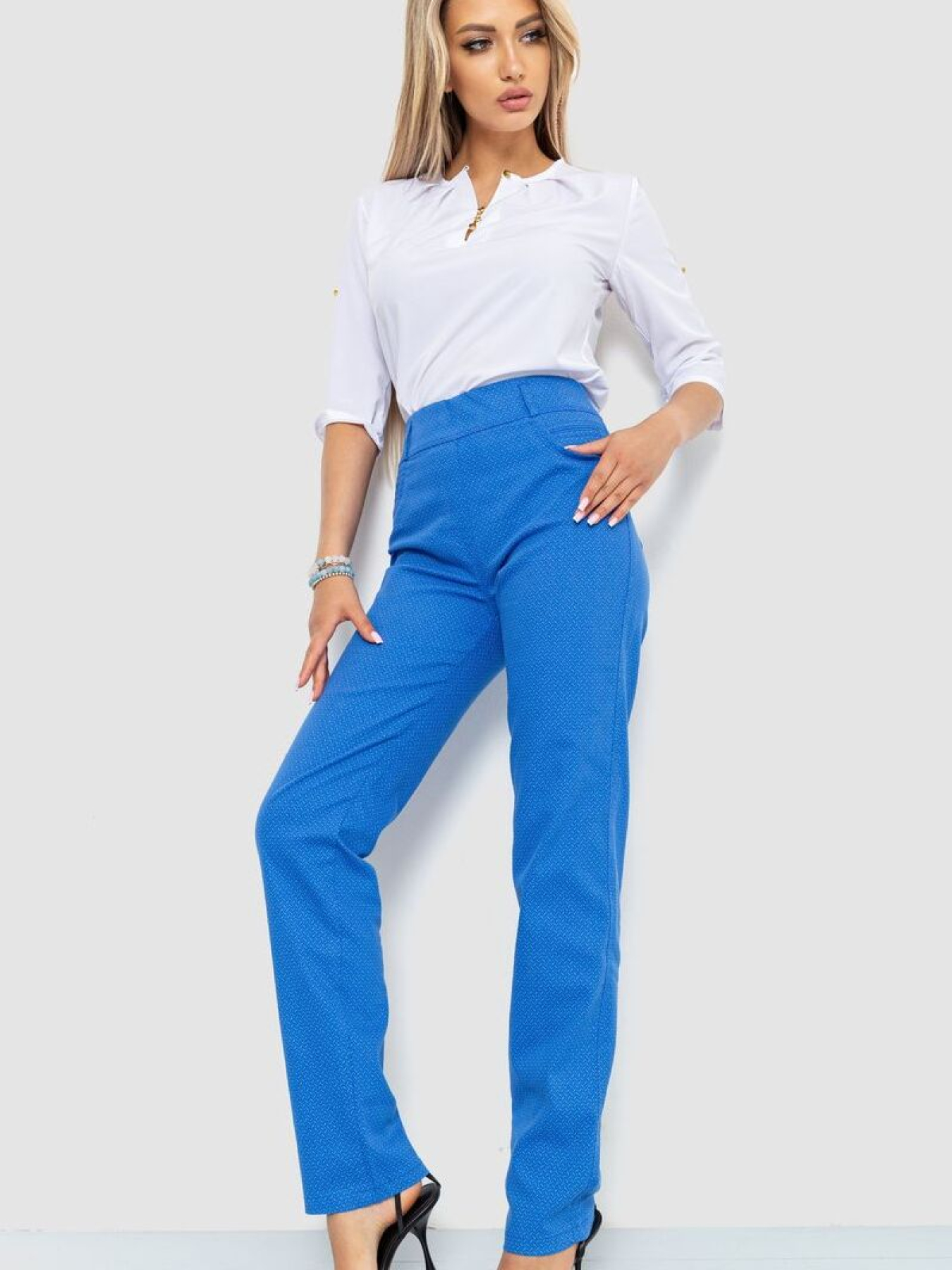 Штани повсякденні Ager модель У-1124964::000000254 Фото