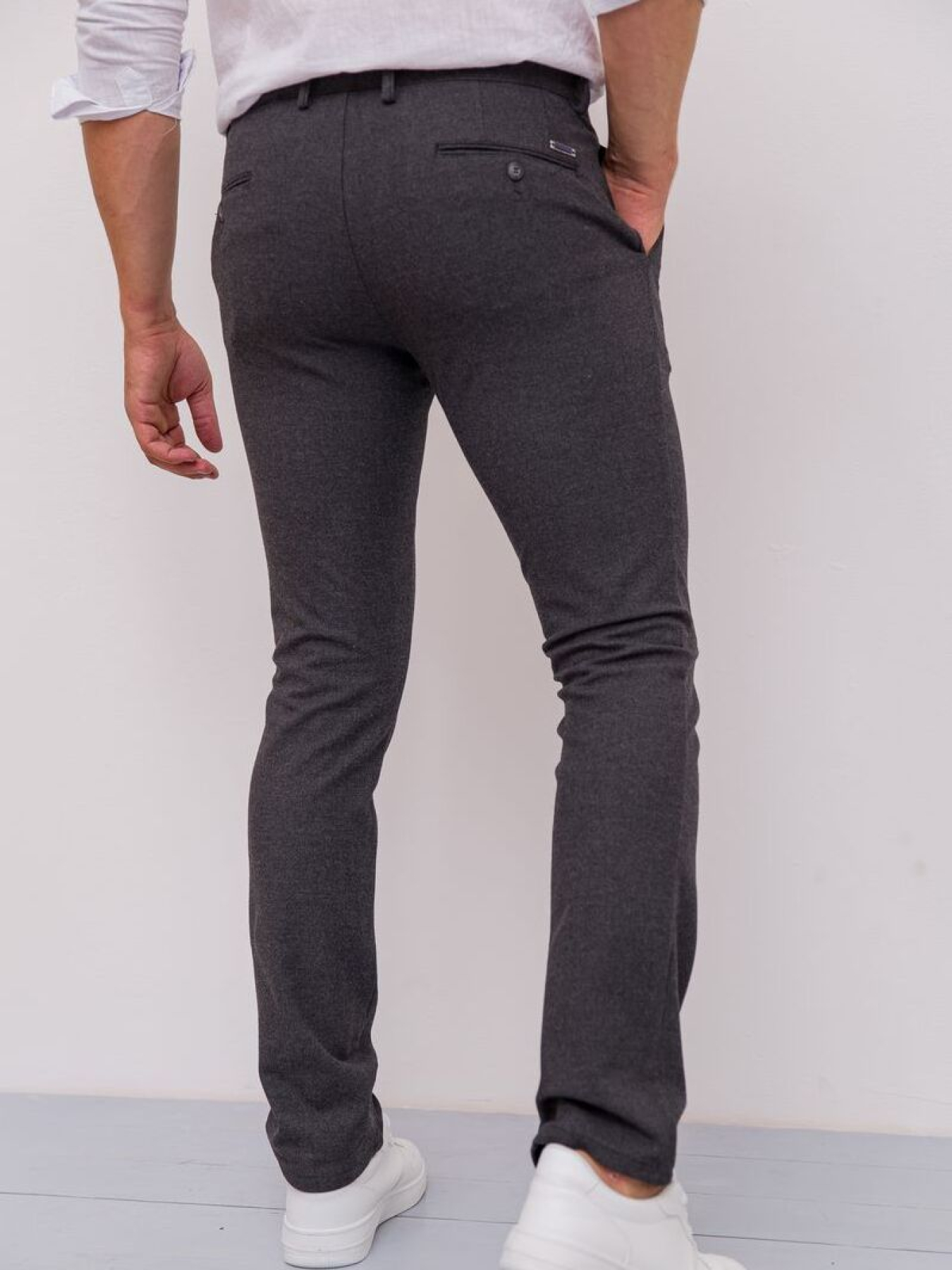 Брюки повседневные Ager модель У-1121061::000000072 Фото