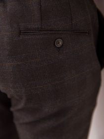 Брюки повседневные Ager модель У-1121062::000000046 Фото