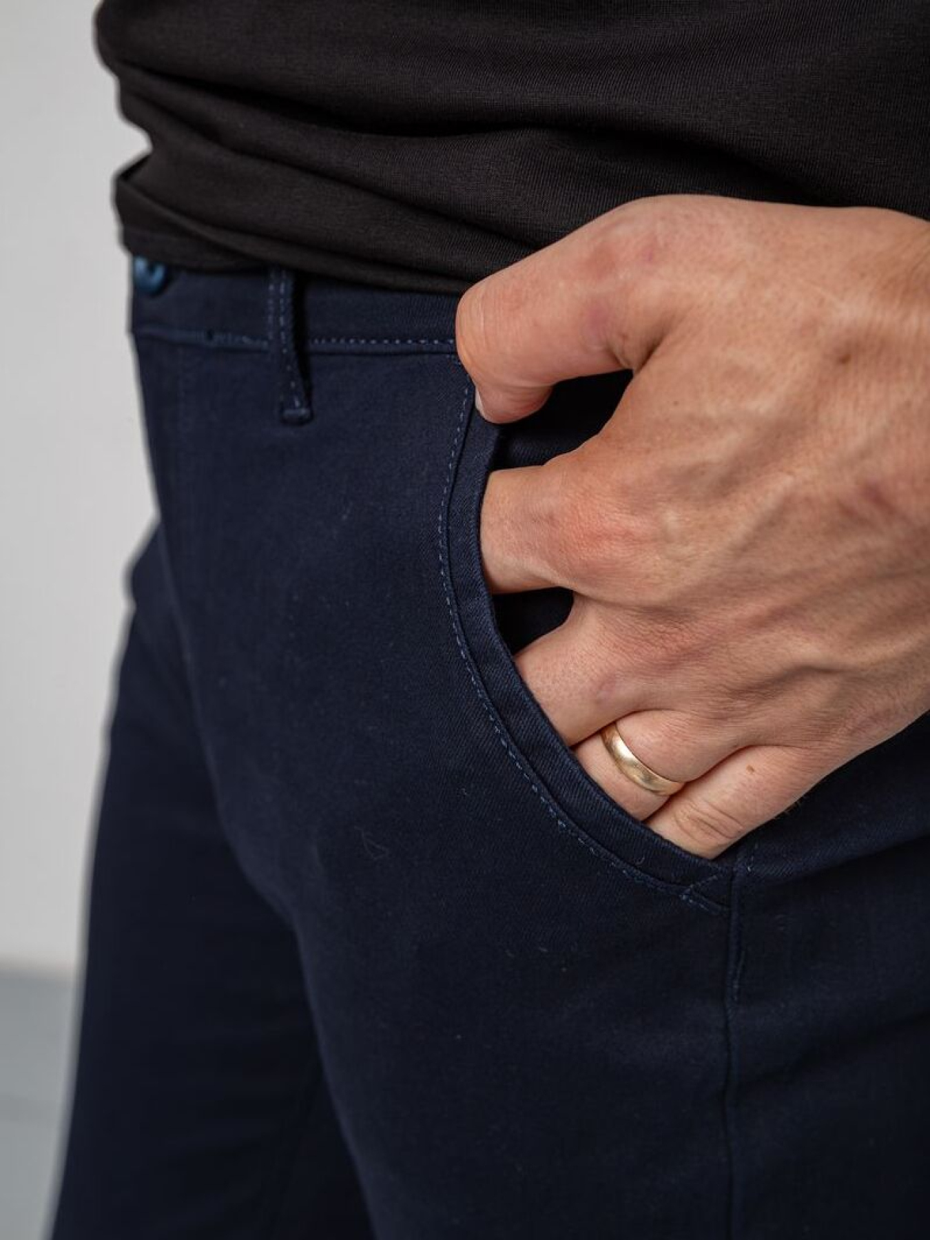 Брюки повседневные Ager модель У-1130435::000000090 Фото