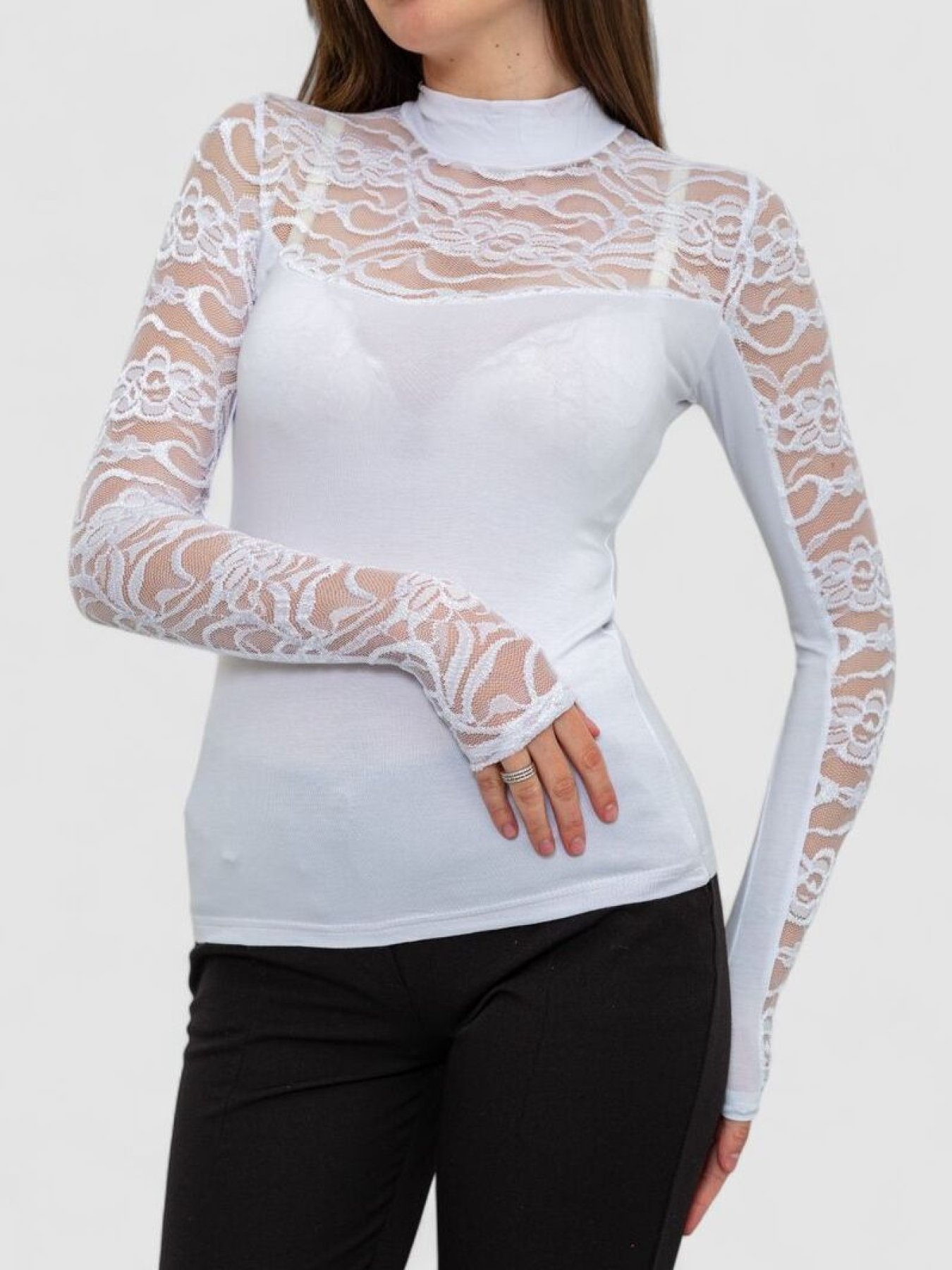 Водолазка Ager модель У-1129401::000000014 Фото