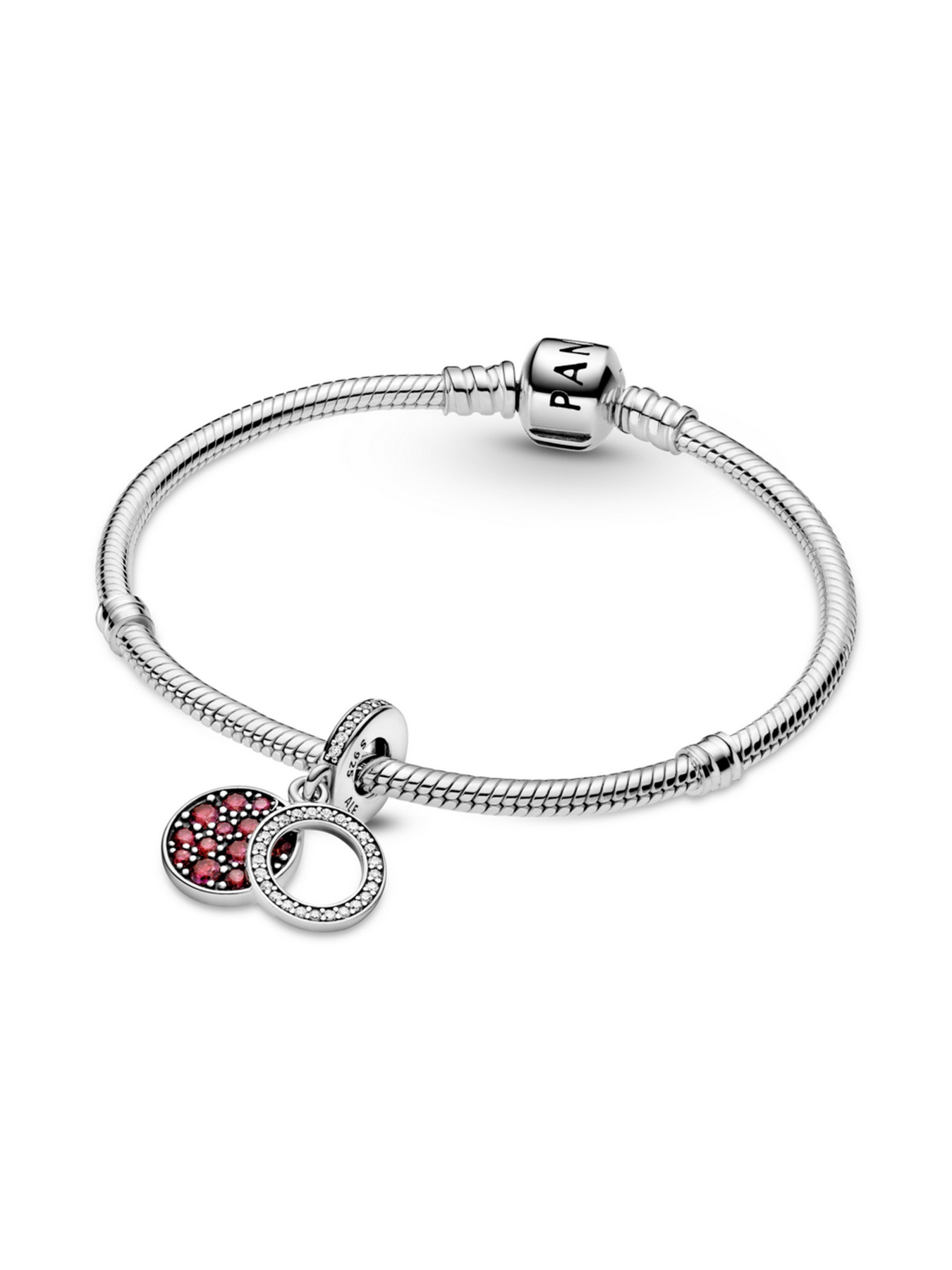 Классические PANDORA Moments модель 799186C03 Фото