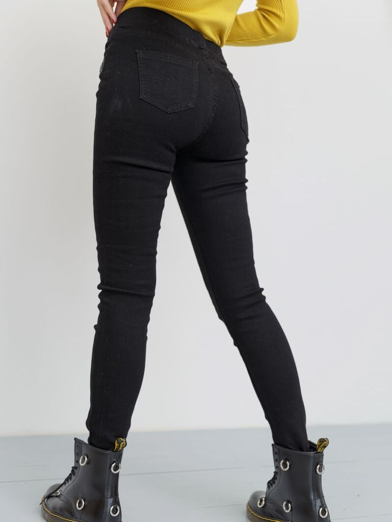 Скинни джинсы Ager модель У-1121108::000000096 Фото