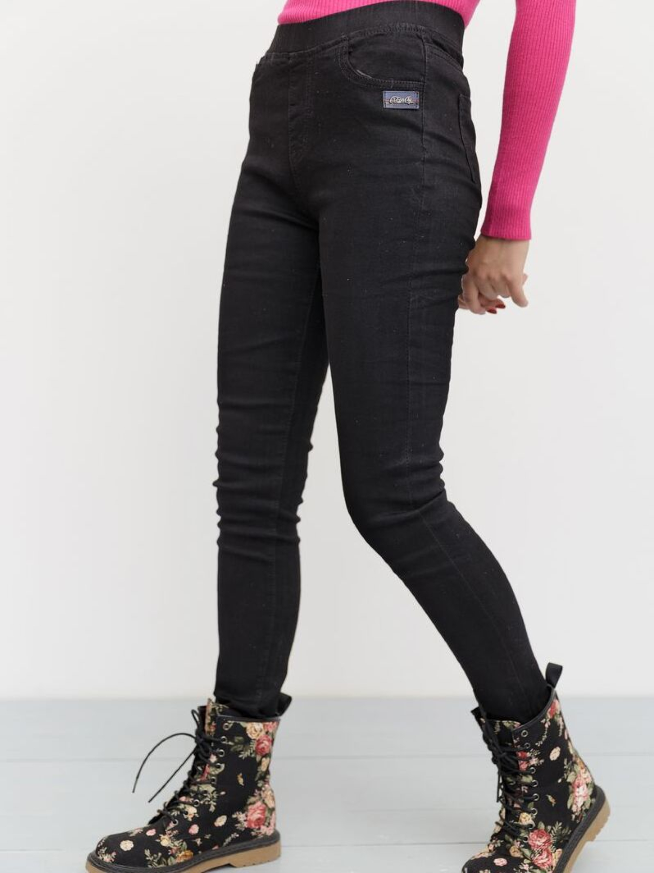 Скинни джинсы Ager модель У-1121109::000000096 Фото