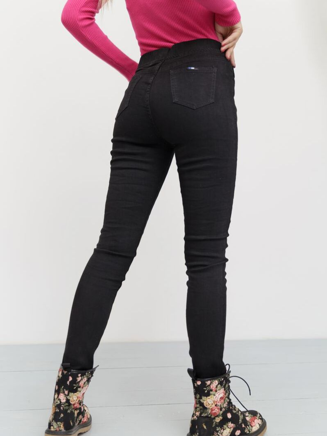 Скинни джинсы Ager модель У-1121109::000000096 Фото