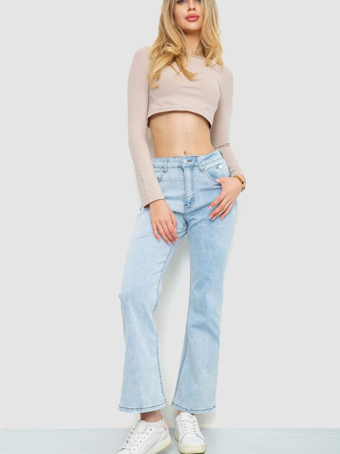 Джинси кльош Ager модель У-1128570::000000031 Фото