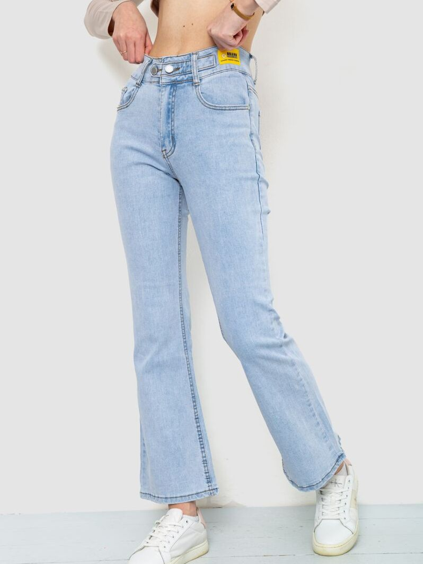 Расклешенные джинсы Ager модель У-1128571::000000031 Фото