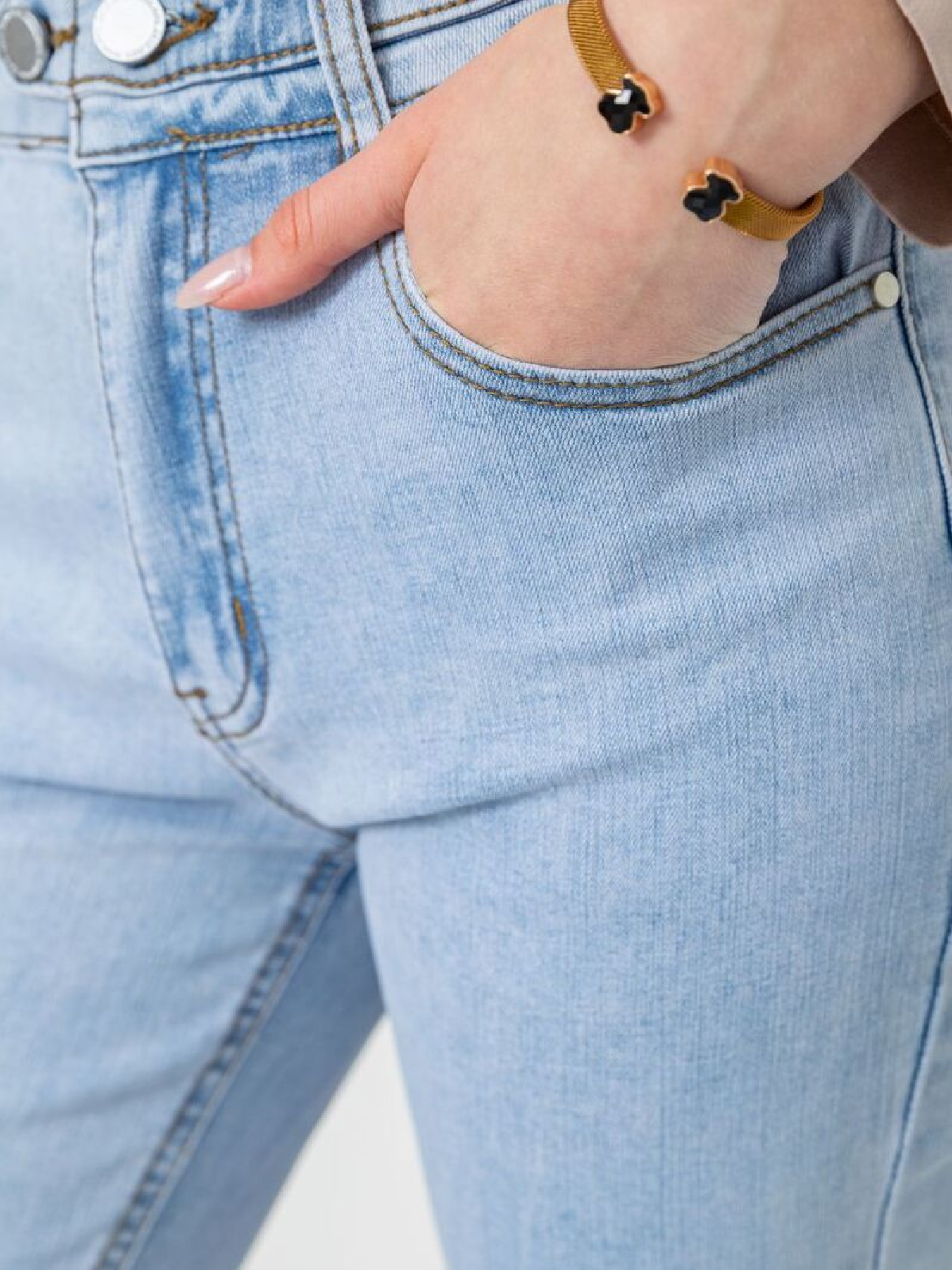 Джинси кльош Ager модель У-1128571::000000031 Фото