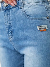 Зауженные джинсы Ager модель У-1128569::000000031 Фото