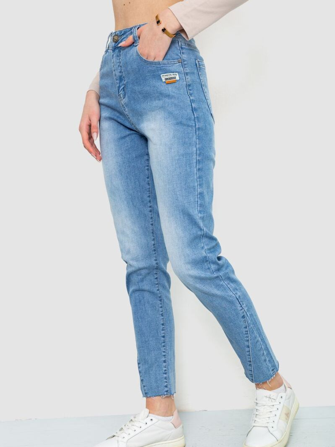 Зауженные джинсы Ager модель У-1128569::000000031 Фото