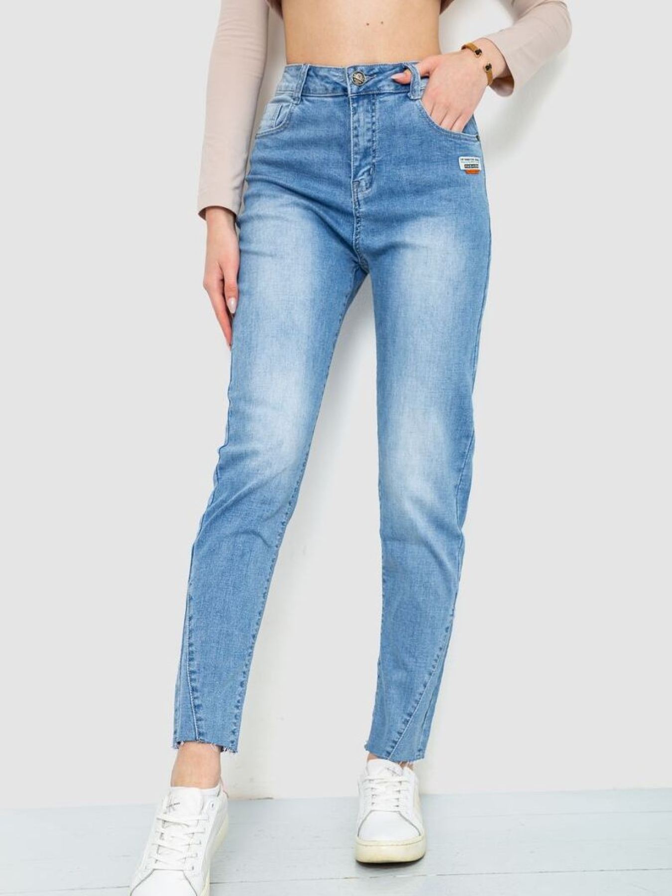 Зауженные джинсы Ager модель У-1128569::000000031 Фото