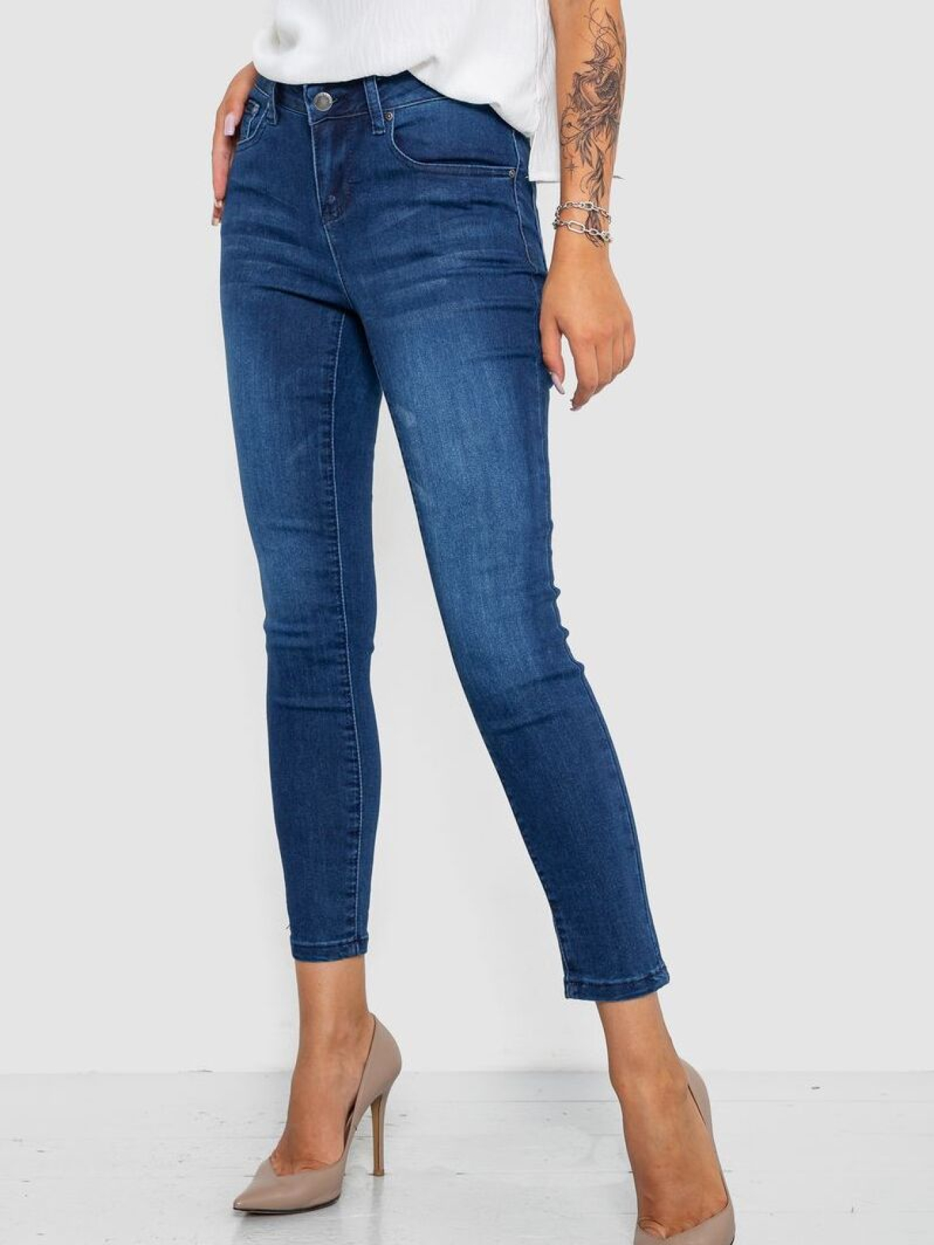 Скинни джинсы Ager модель У-1130444::000000084 Фото