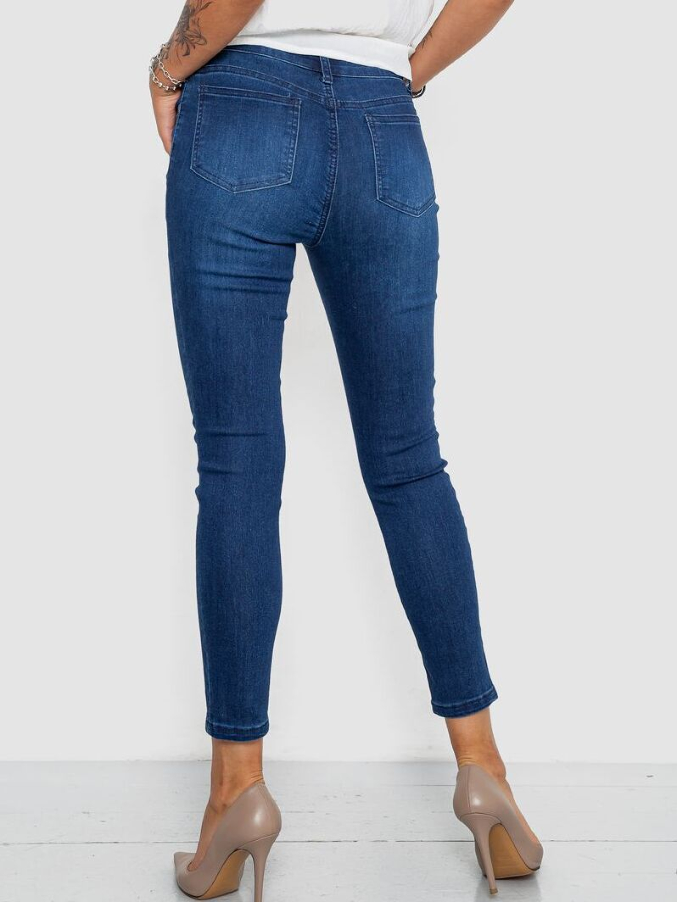 Скинни джинсы Ager модель У-1130444::000000084 Фото