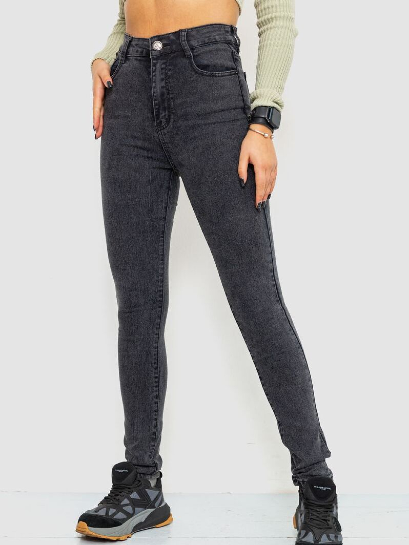 Скинни джинсы Ager модель У-1127158::000000087 Фото