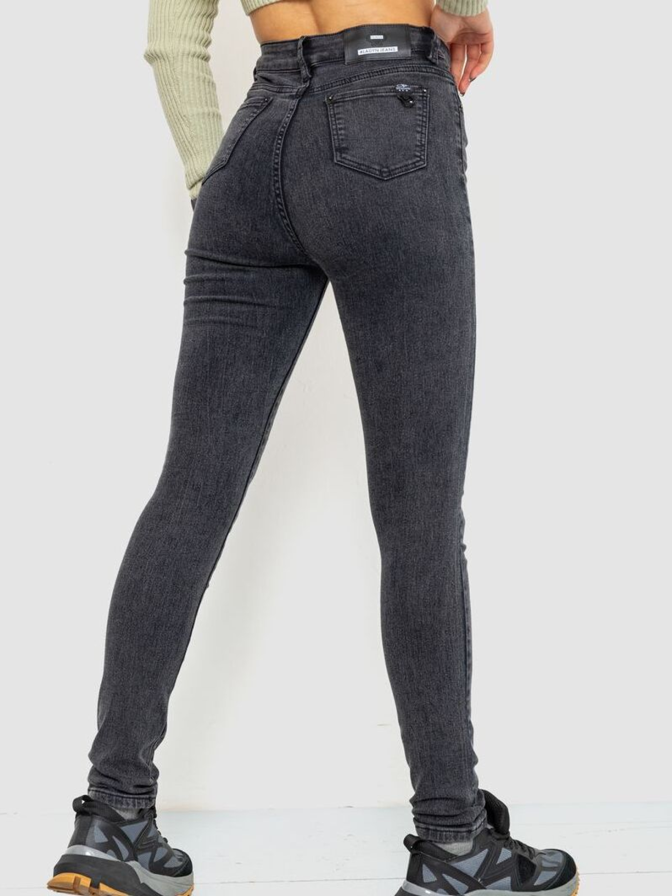 Скинни джинсы Ager модель У-1127158::000000087 Фото