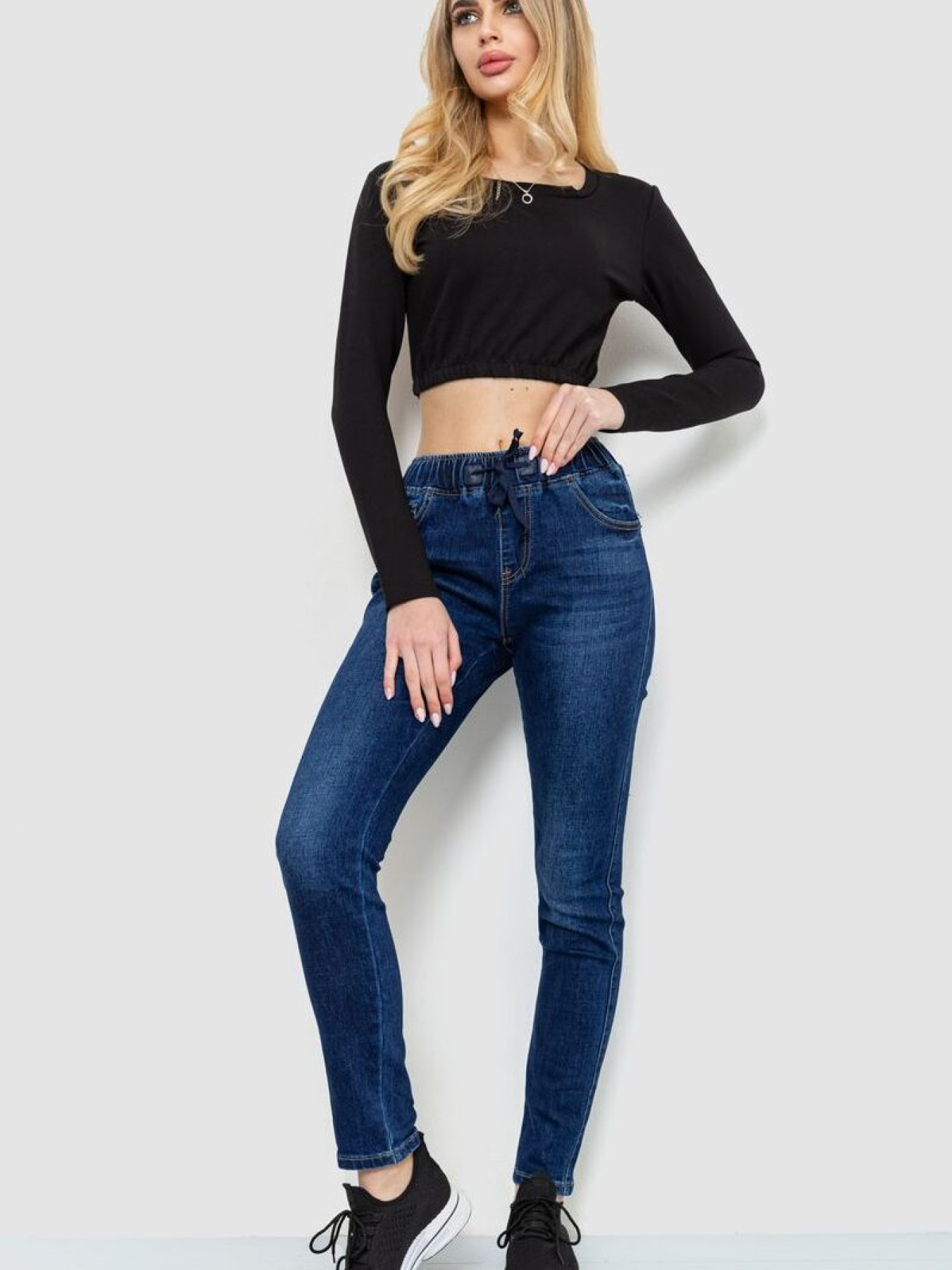 Завужені джинси Ager модель У-1127752::000000084 Фото