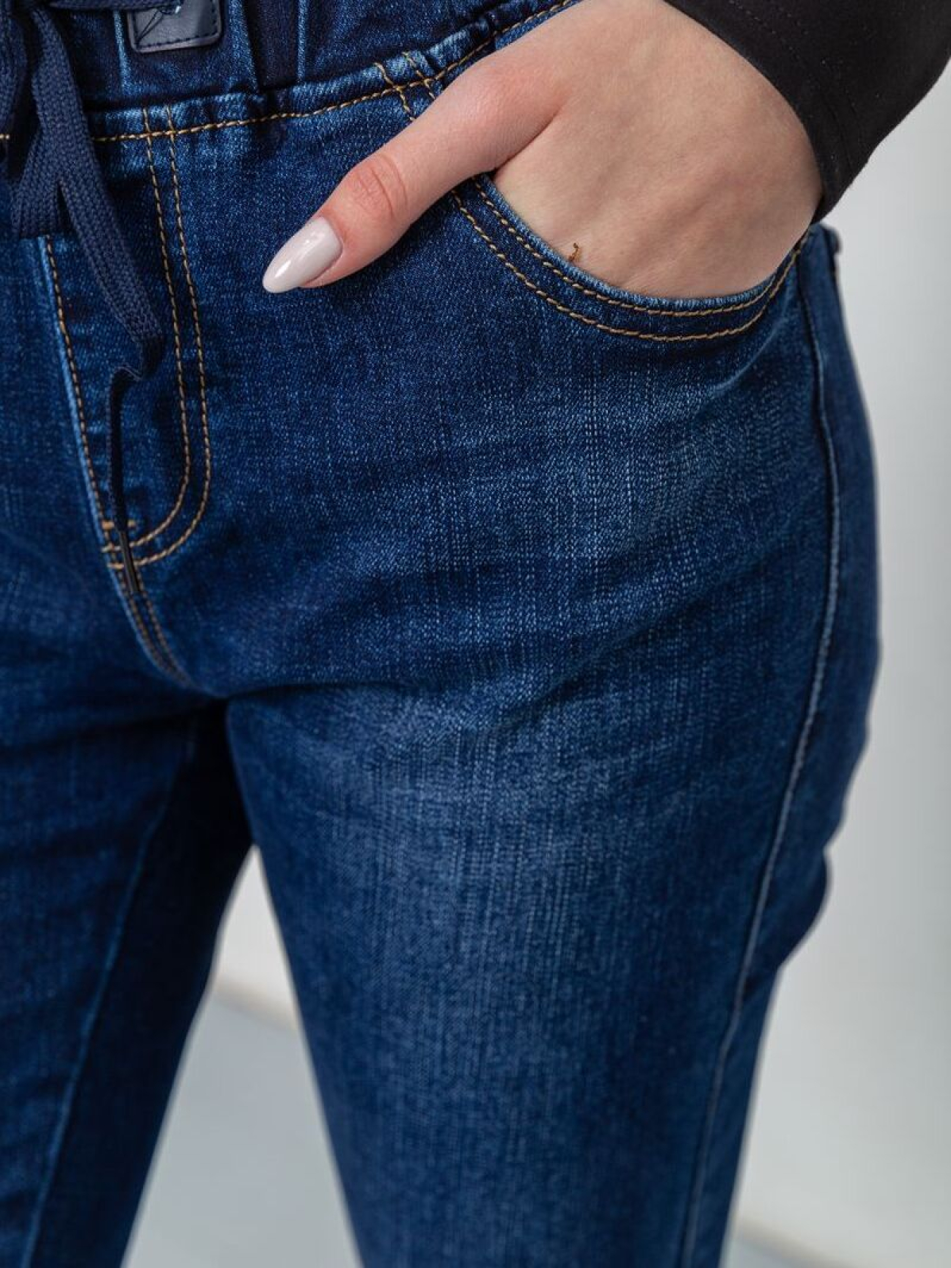 Завужені джинси Ager модель У-1127752::000000084 Фото