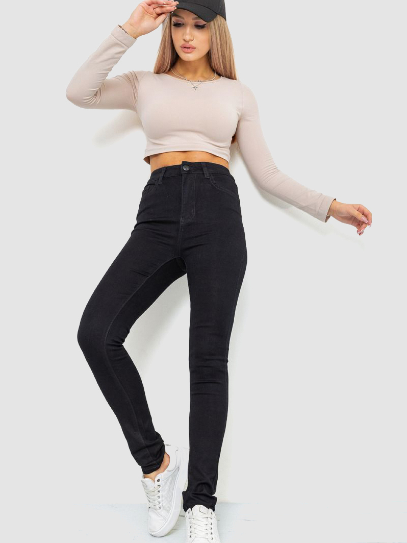 Скинни джинсы Ager модель У-1127746::000000096 Фото