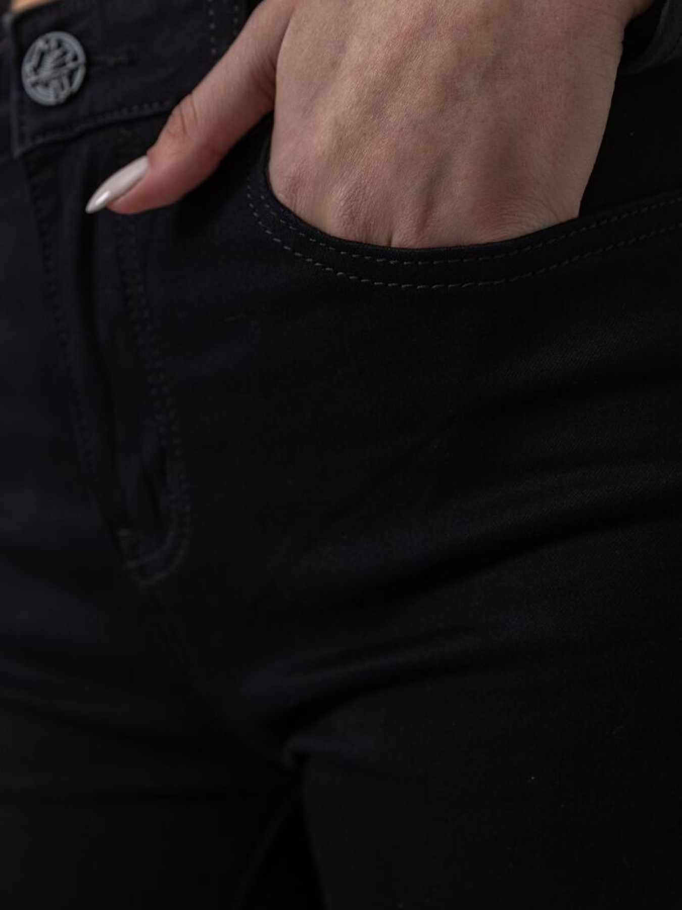 Зауженные джинсы Ager модель У-1127748::000000096 Фото