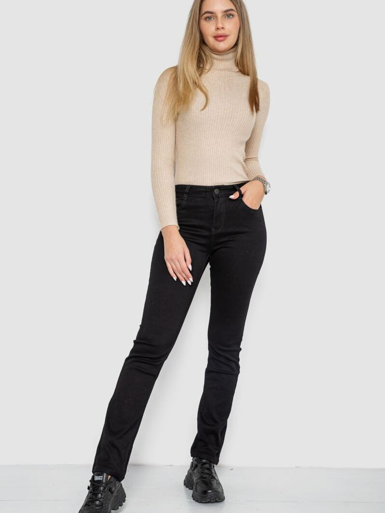 Завужені джинси Ager модель У-1127740::000000096 Фото