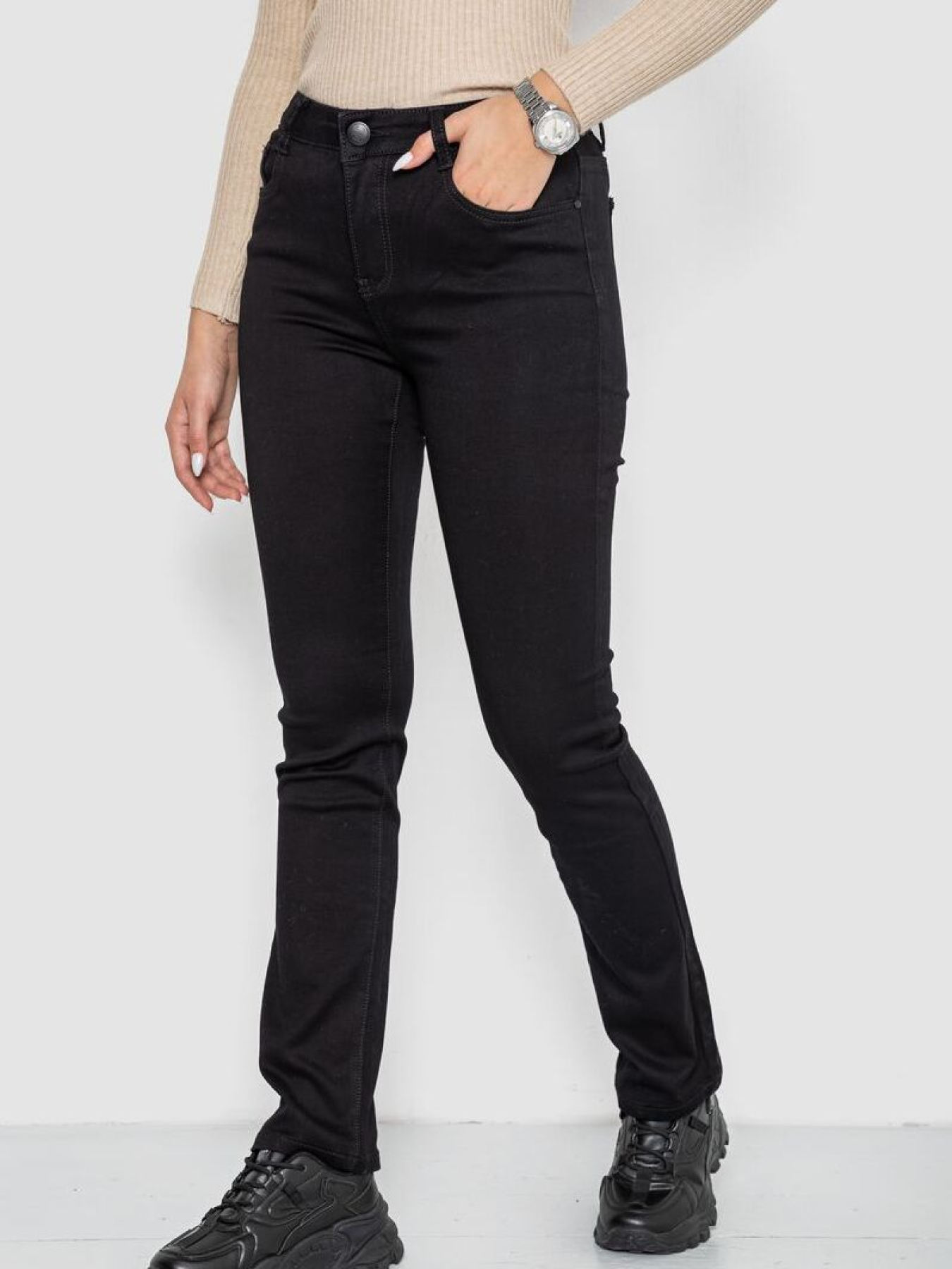 Завужені джинси Ager модель У-1127740::000000096 Фото