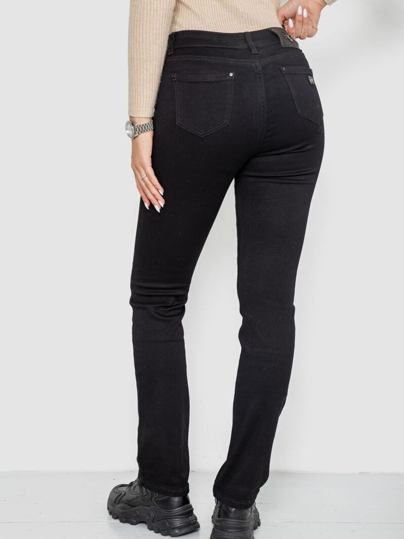 Завужені джинси Ager модель У-1127740::000000096 Фото