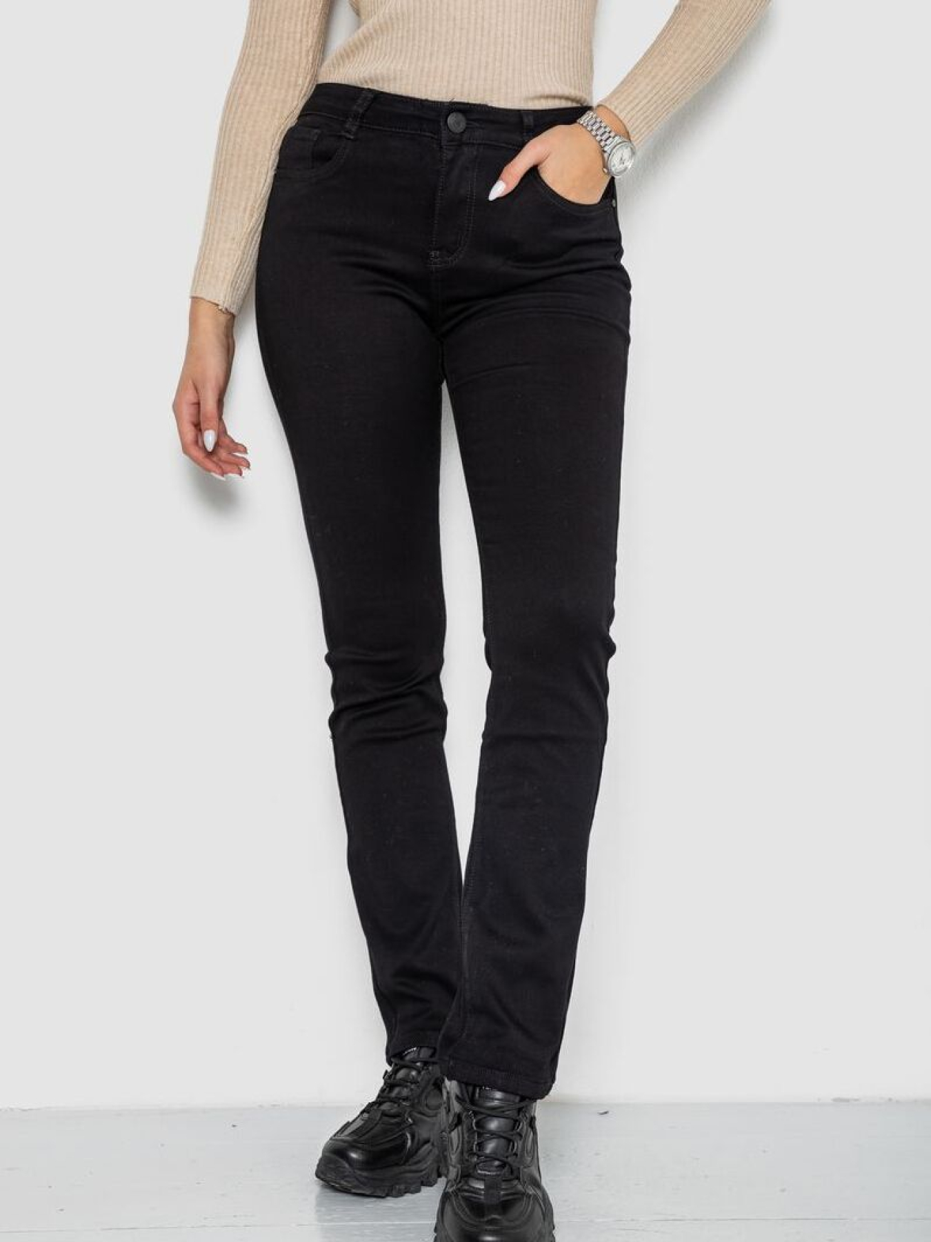 Завужені джинси Ager модель У-1127740::000000096 Фото