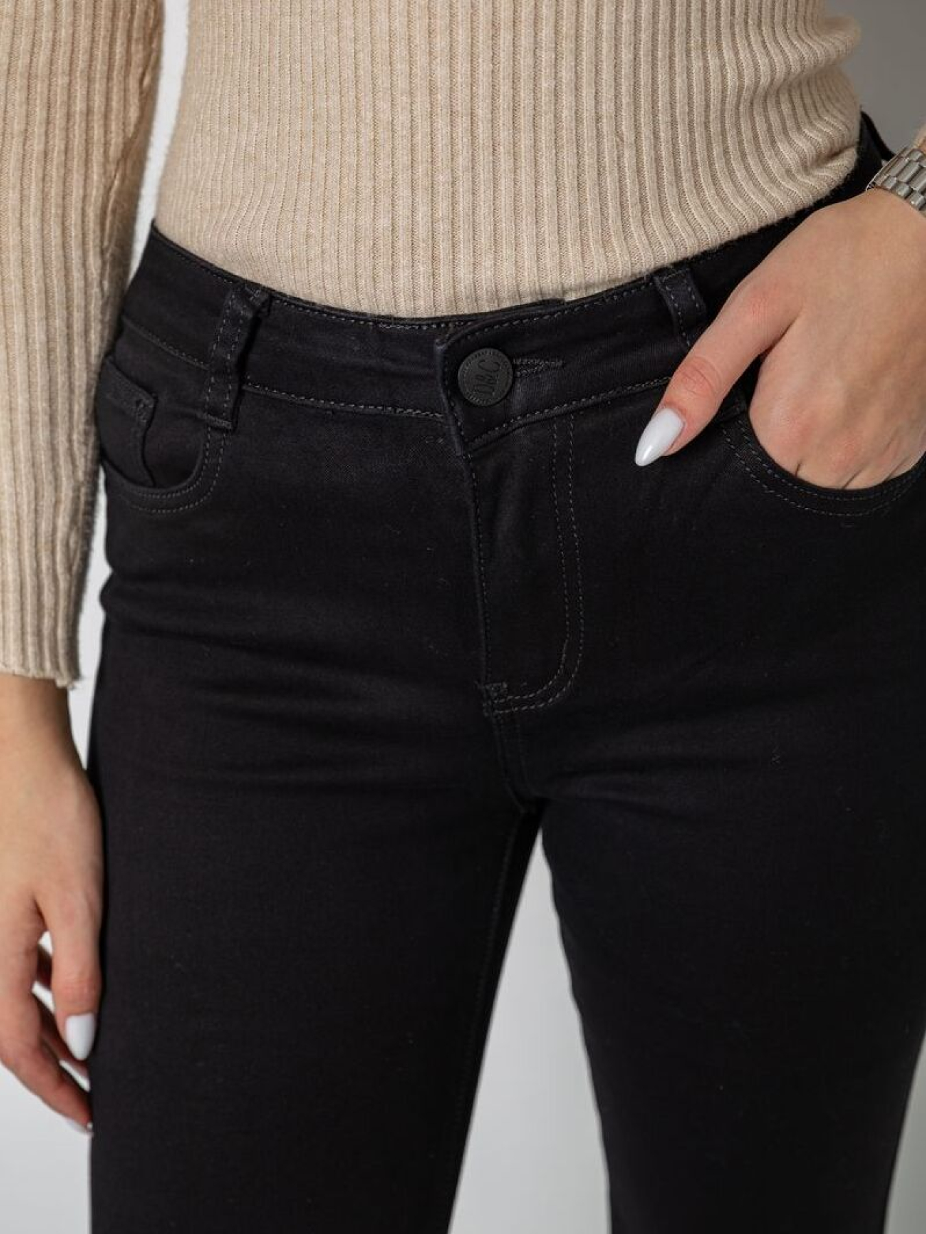 Зауженные джинсы Ager модель У-1127740::000000096 Фото