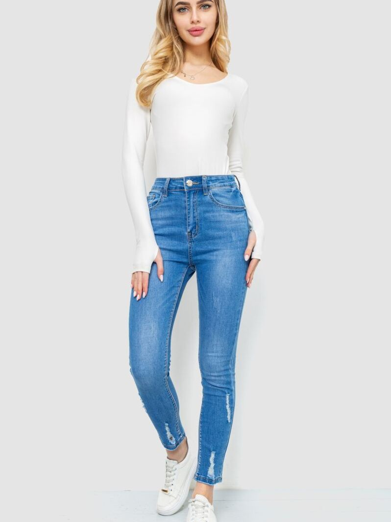 Завужені джинси Ager модель У-1127736::000000084 Фото