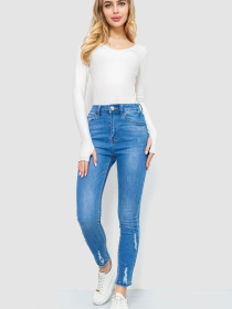 Завужені джинси Ager модель У-1127736::000000084 Фото