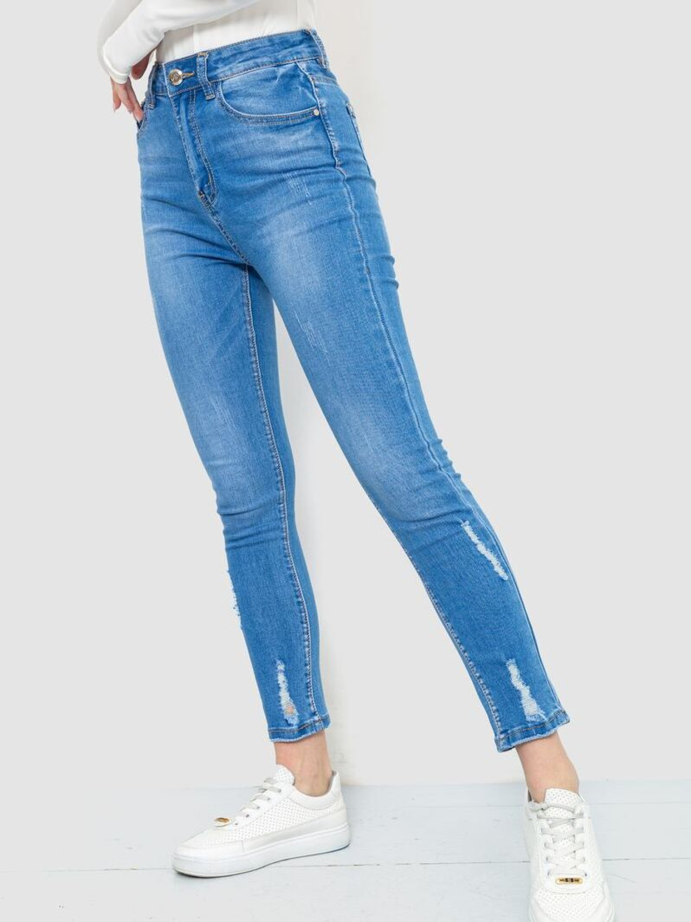 Зауженные джинсы Ager модель У-1127736::000000084 Фото