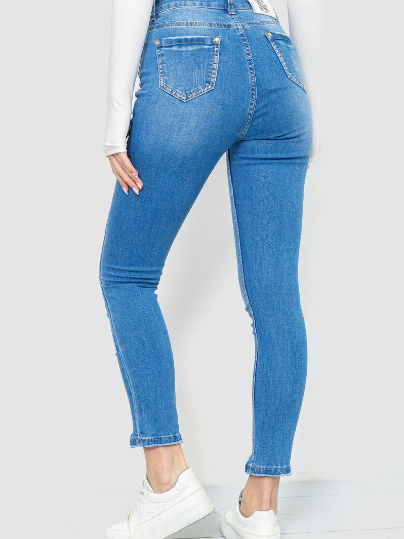 Зауженные джинсы Ager модель У-1127736::000000084 Фото