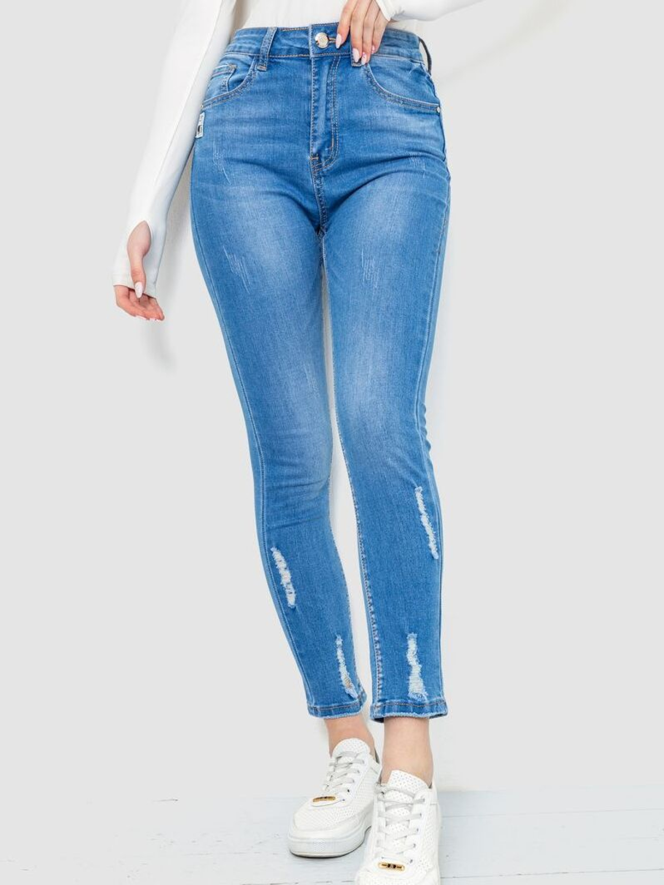 Зауженные джинсы Ager модель У-1127736::000000084 Фото