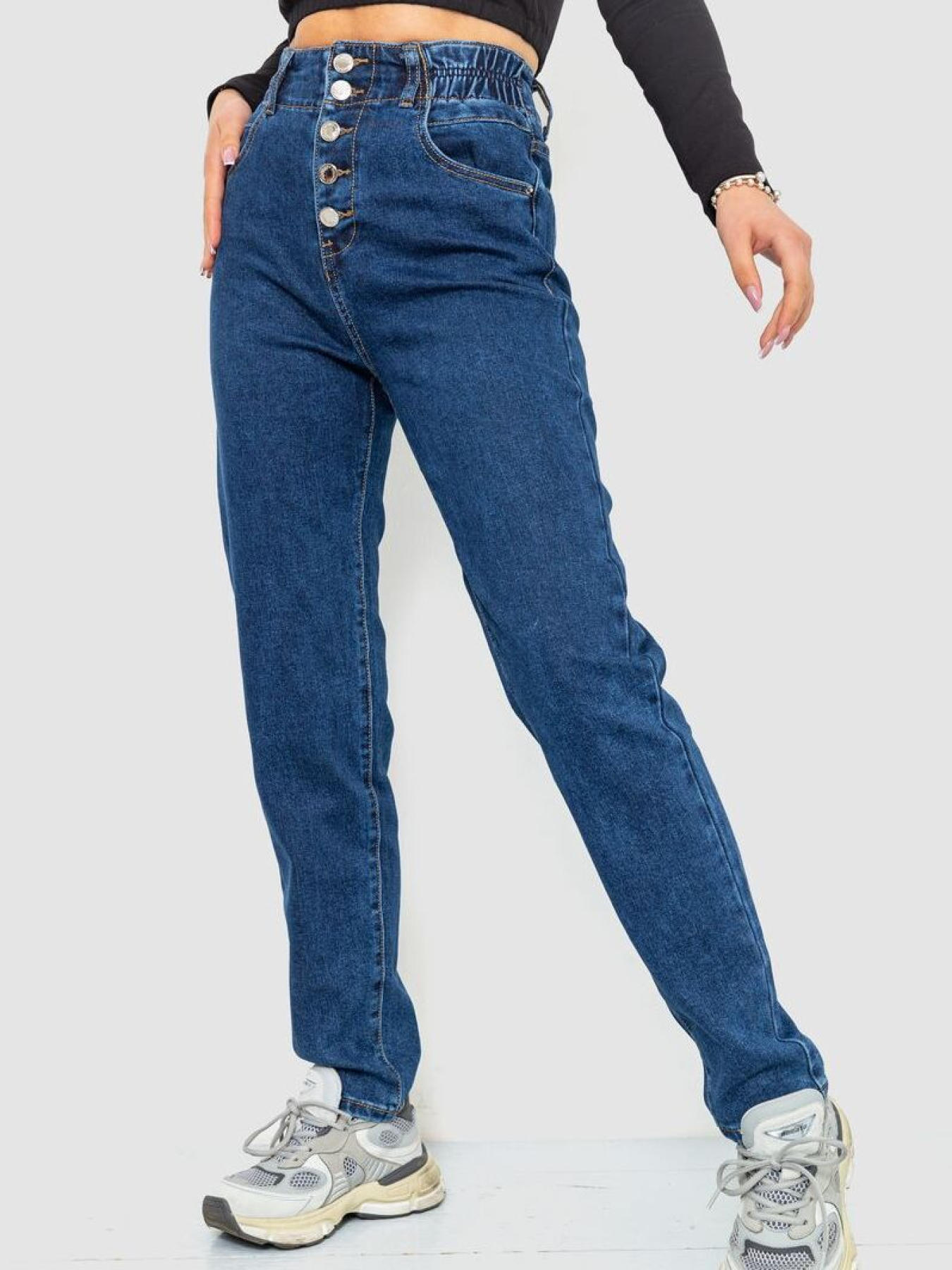 Джинси мом Ager модель У-1127743::000000084 Фото