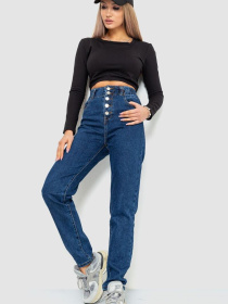 Джинси мом Ager модель У-1127743::000000084 Фото