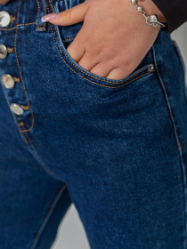 Джинси мом Ager модель У-1127743::000000084 Фото