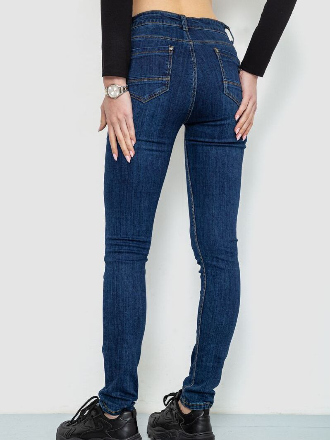 Завужені джинси Ager модель У-1128778::000000084 Фото