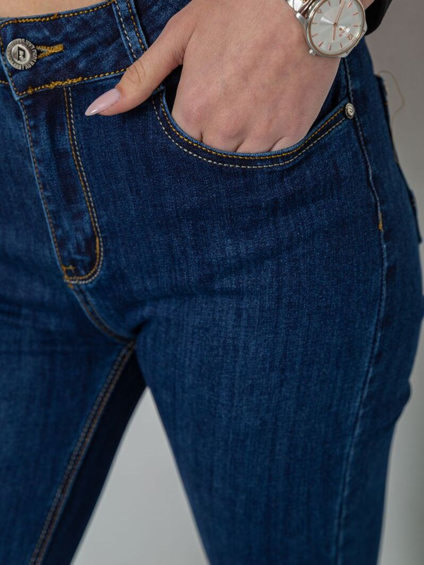 Завужені джинси Ager модель У-1128778::000000084 Фото