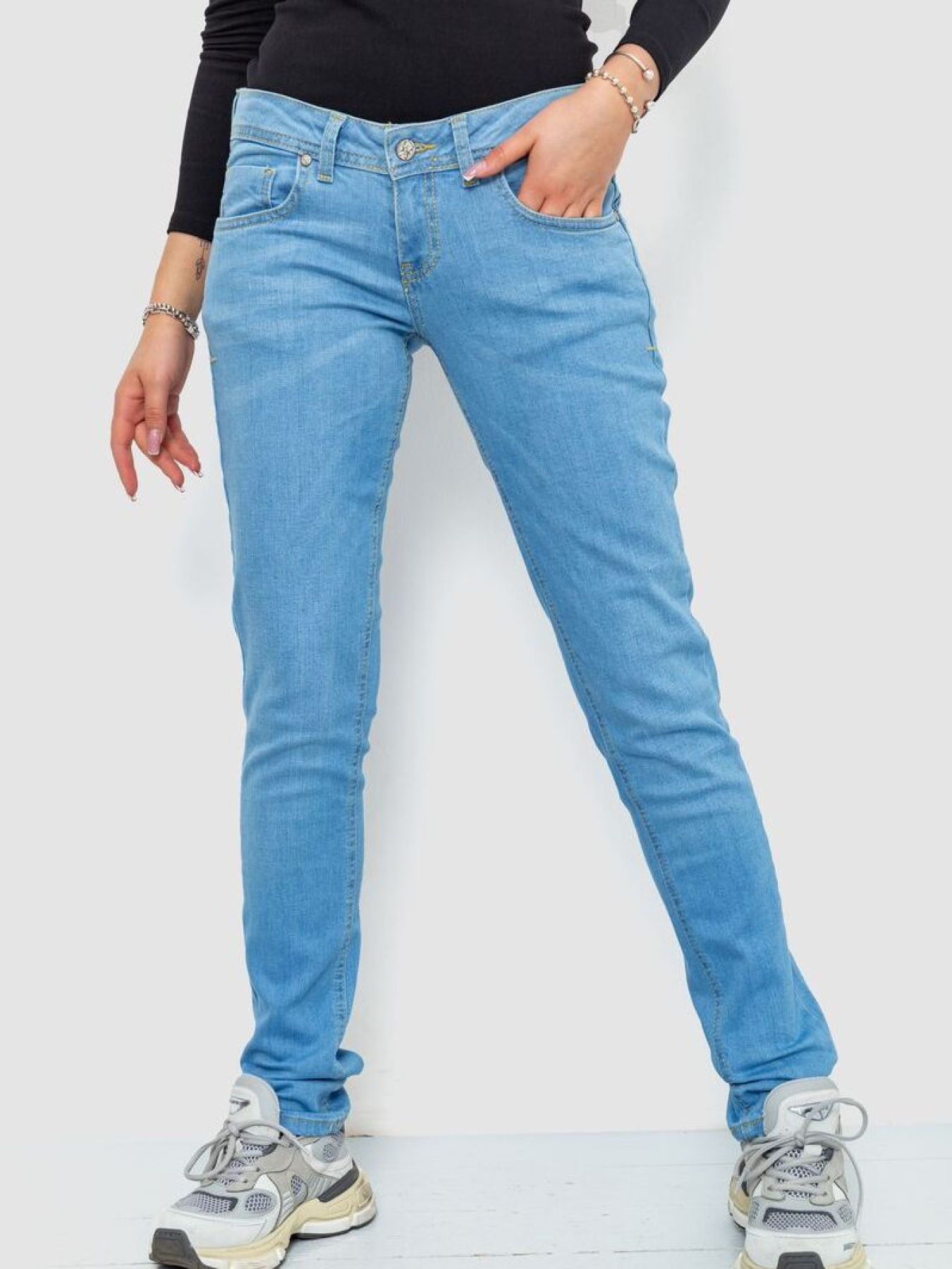 Завужені джинси Ager модель У-1128038::000000031 Фото