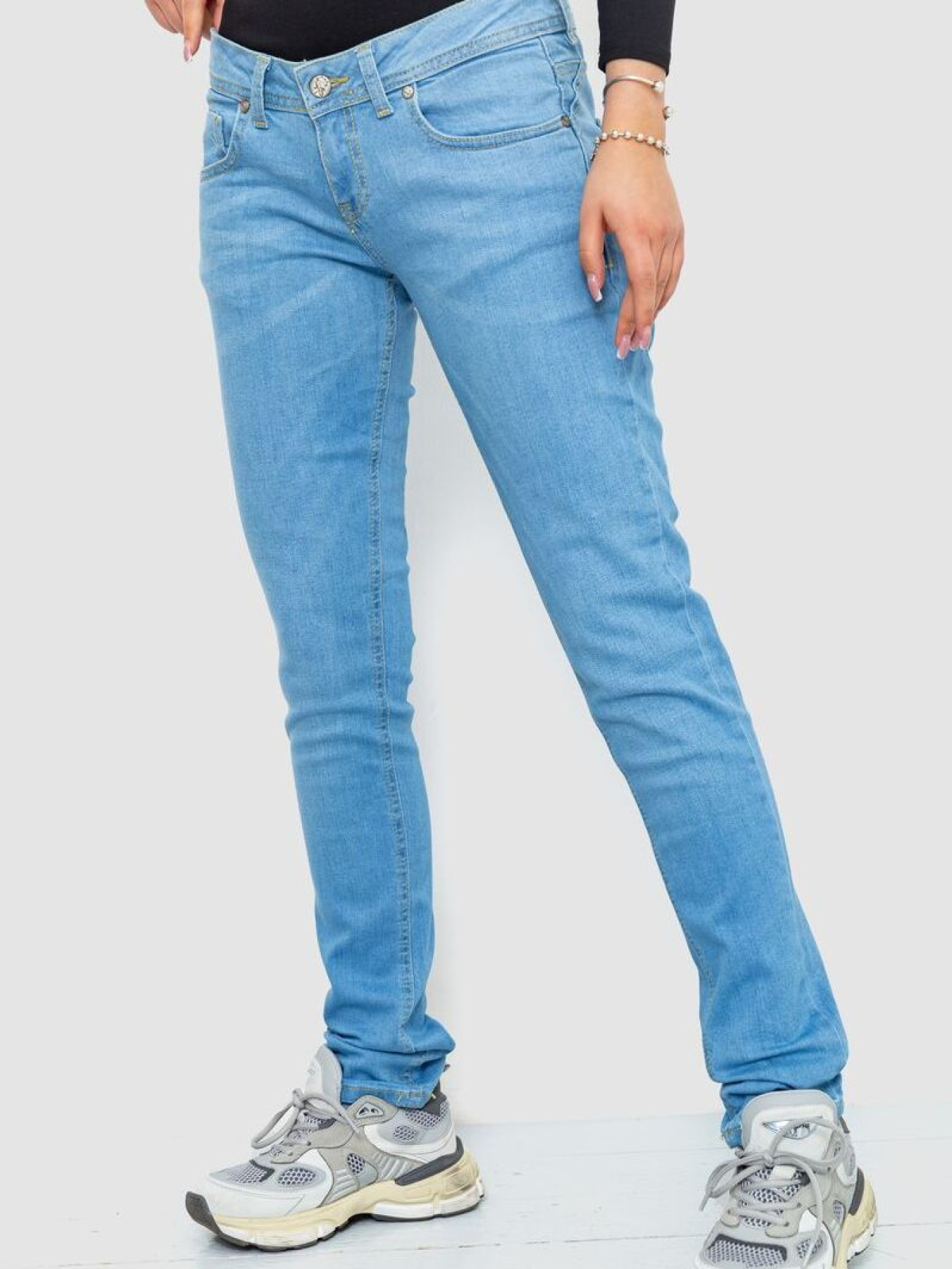 Зауженные джинсы Ager модель У-1128038::000000031 Фото