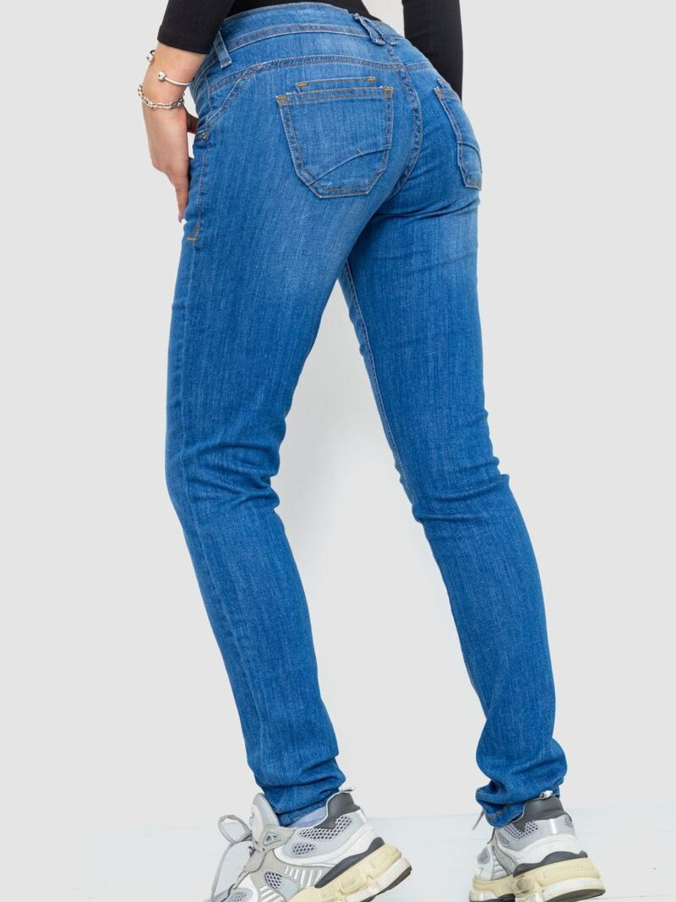 Завужені джинси Ager модель У-1128038::000000084 Фото