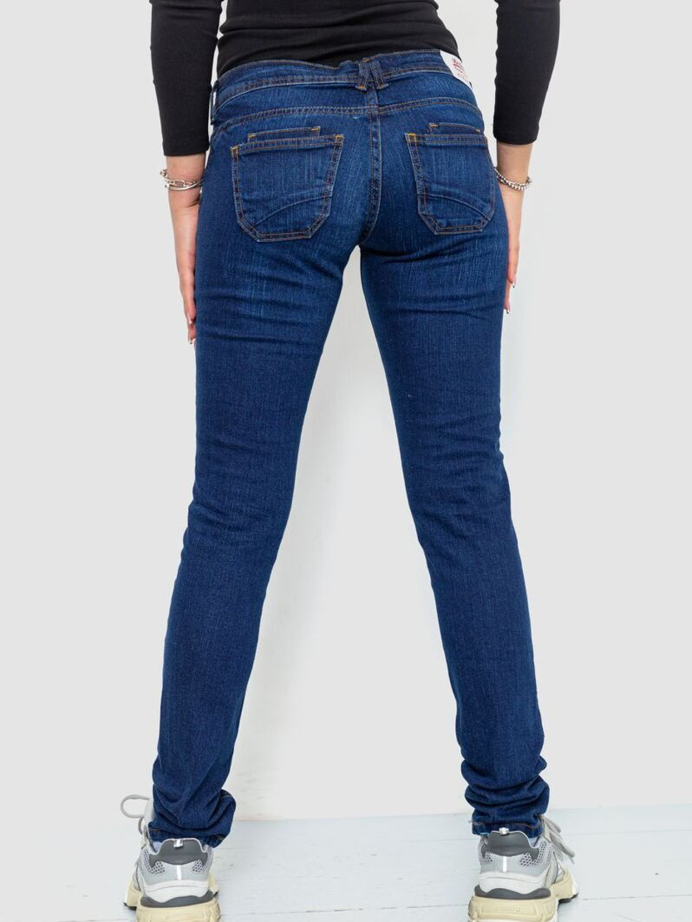 Зауженные джинсы Ager модель У-1128038::000000090 Фото