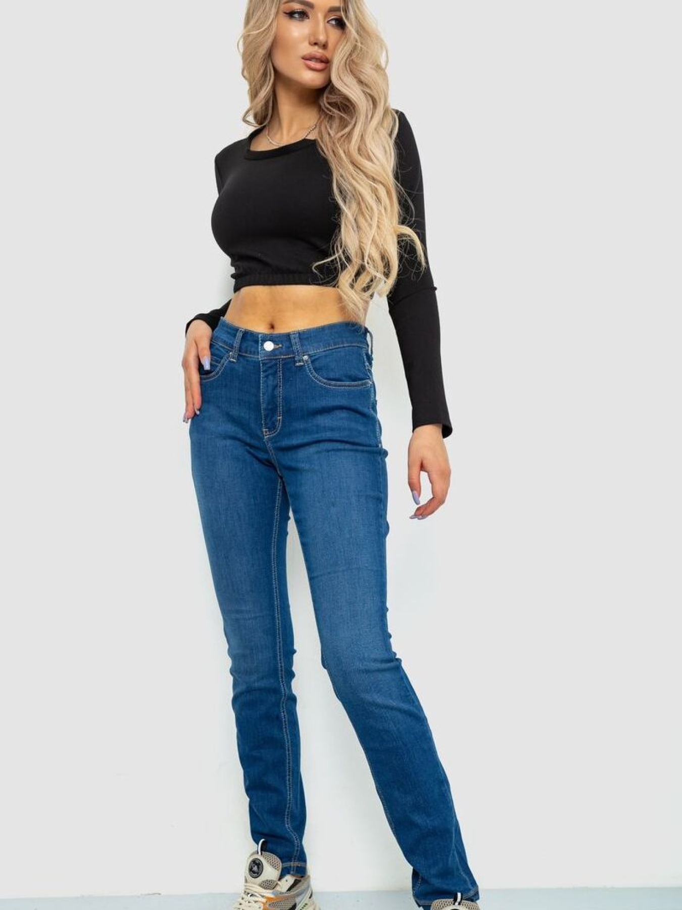 Зауженные джинсы Ager модель У-1129369::000000084 Фото