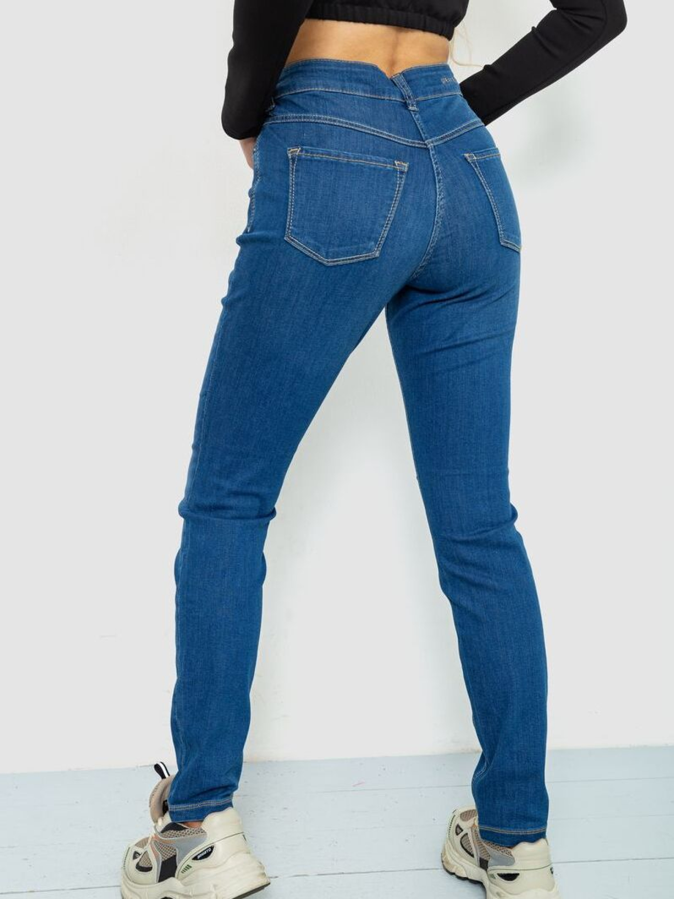 Зауженные джинсы Ager модель У-1129369::000000084 Фото